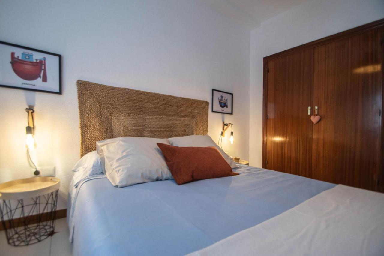 Apartamento Laguna Cádiz Exterior foto